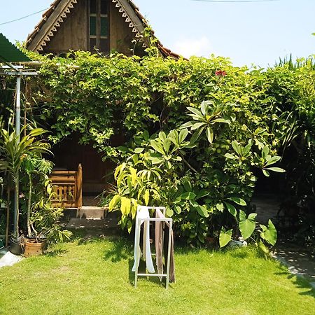 Kayu Tua Villa Uluwatu Dış mekan fotoğraf