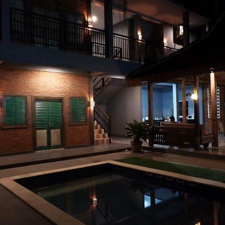 Kayu Tua Villa Uluwatu Dış mekan fotoğraf