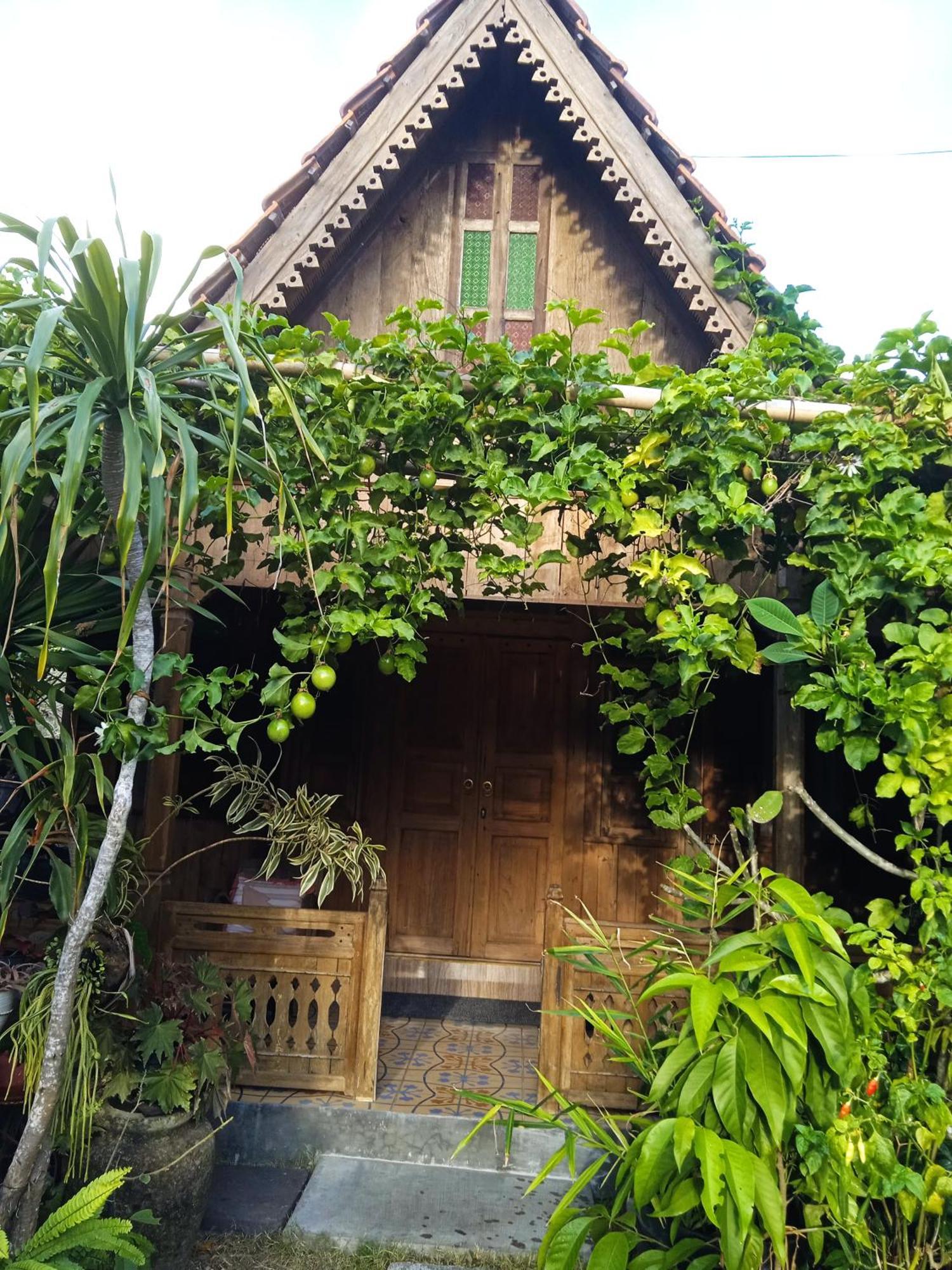 Kayu Tua Villa Uluwatu Dış mekan fotoğraf