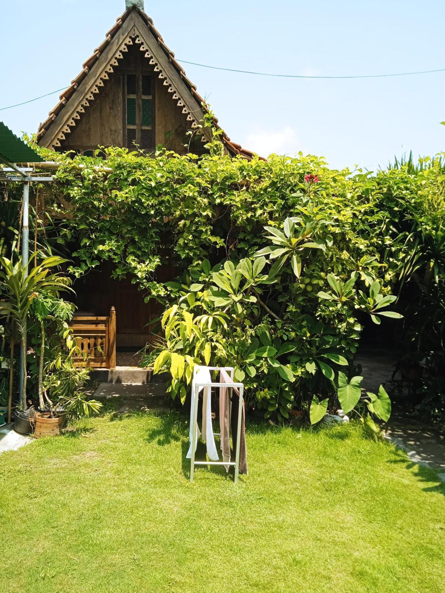 Kayu Tua Villa Uluwatu Dış mekan fotoğraf