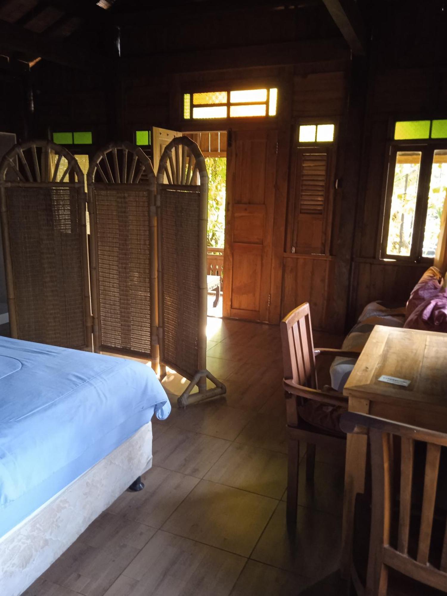 Kayu Tua Villa Uluwatu Oda fotoğraf