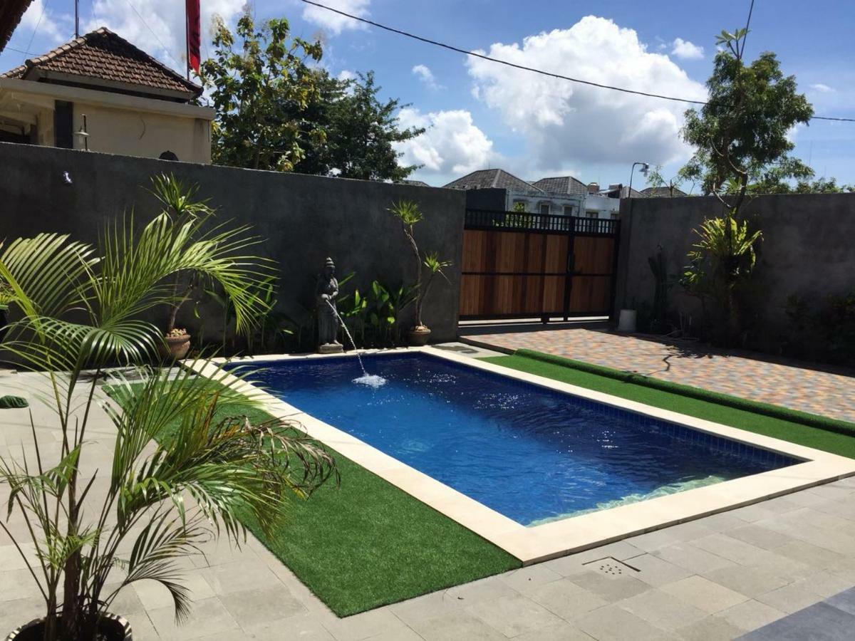 Kayu Tua Villa Uluwatu Dış mekan fotoğraf