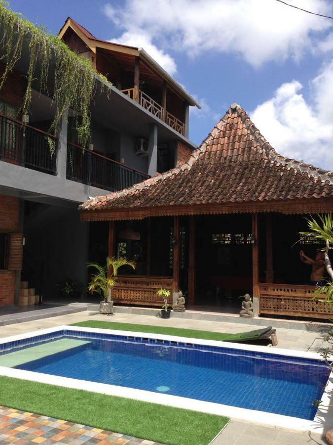 Kayu Tua Villa Uluwatu Dış mekan fotoğraf