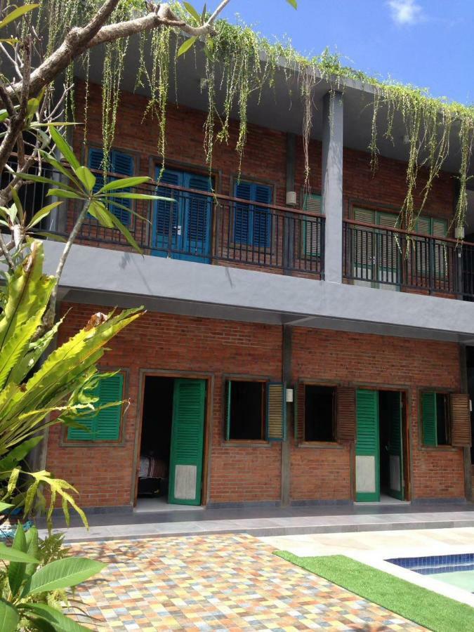 Kayu Tua Villa Uluwatu Dış mekan fotoğraf