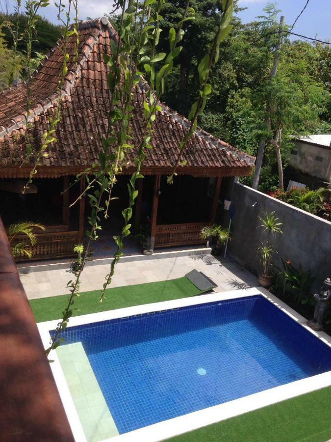 Kayu Tua Villa Uluwatu Dış mekan fotoğraf