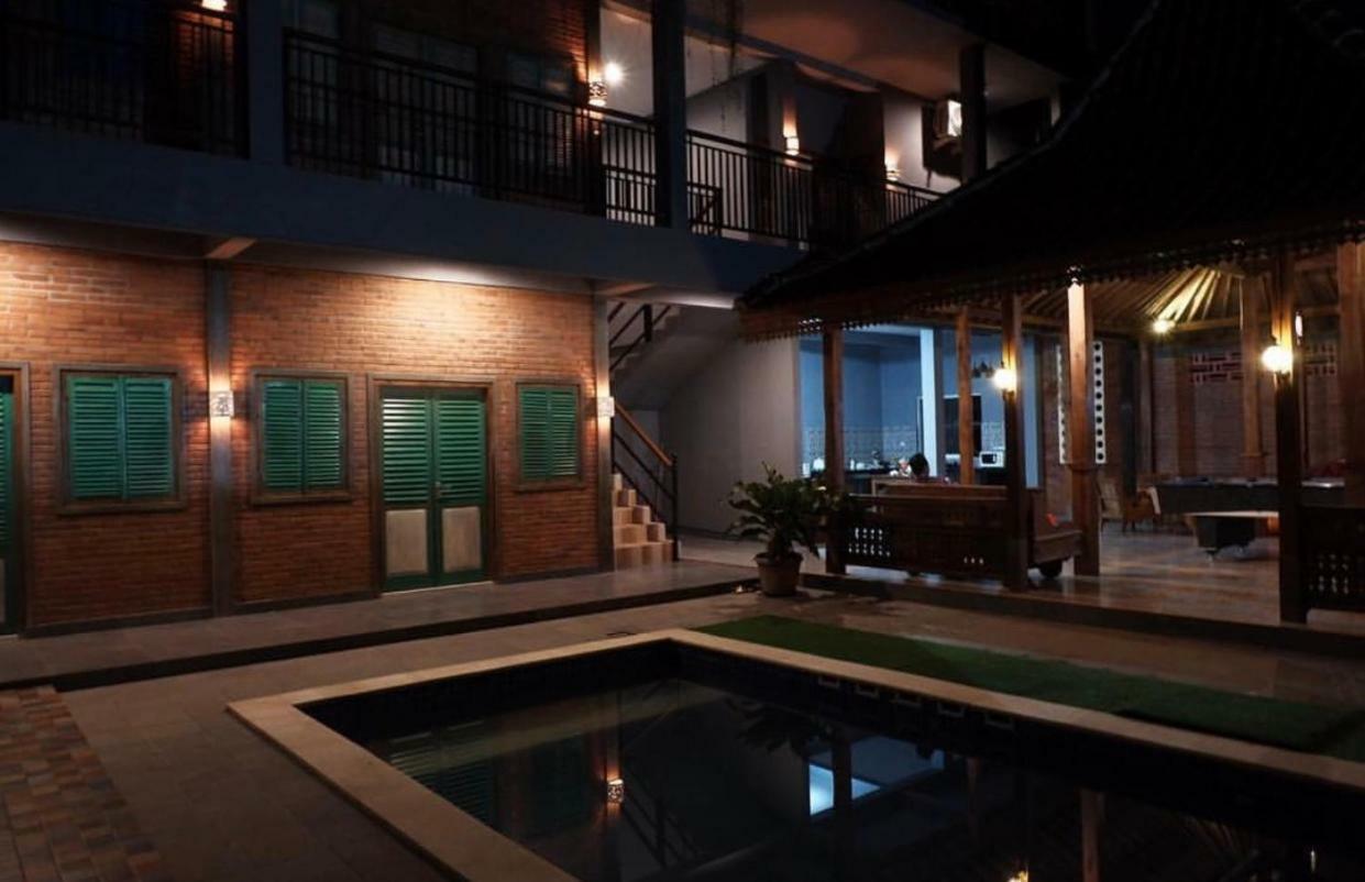 Kayu Tua Villa Uluwatu Dış mekan fotoğraf