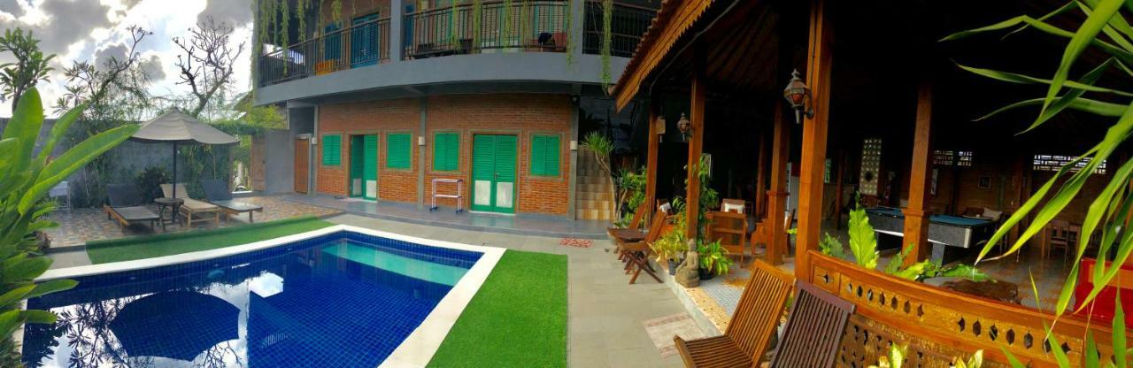 Kayu Tua Villa Uluwatu Dış mekan fotoğraf